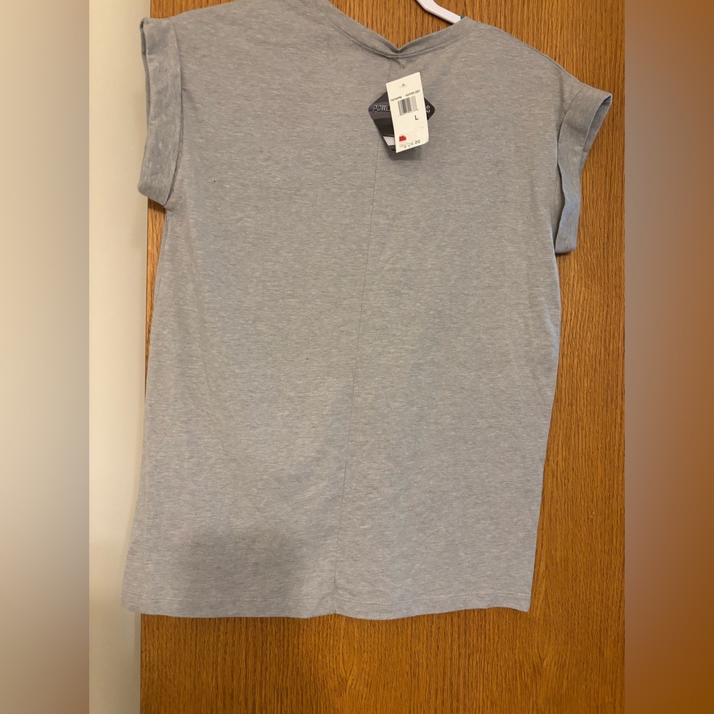 Light Gray Power Rangers Tee - Picture 6 of 6